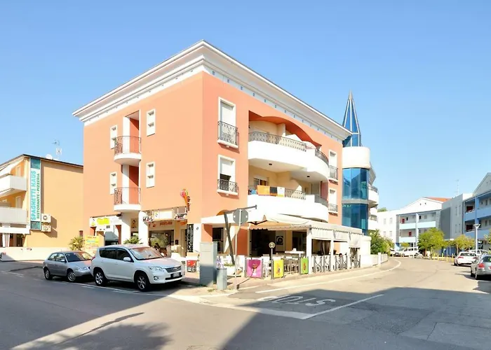 Apartman Millennium Bibione